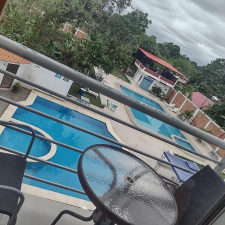 Tahuari Hotel Pucallpa Exteriör bild