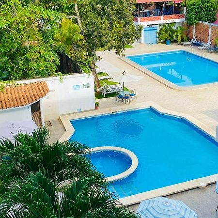 Tahuari Hotel Pucallpa Exteriör bild