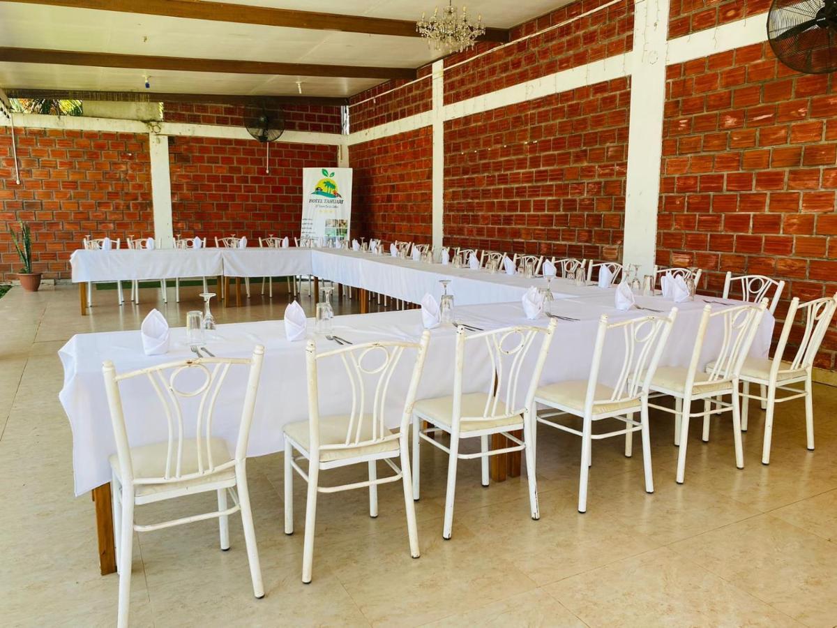 Tahuari Hotel Pucallpa Exteriör bild
