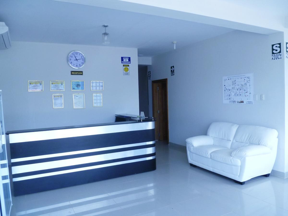 Tahuari Hotel Pucallpa Exteriör bild