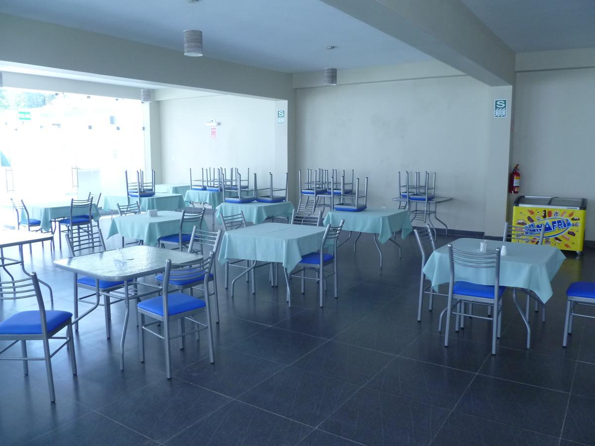 Tahuari Hotel Pucallpa Exteriör bild