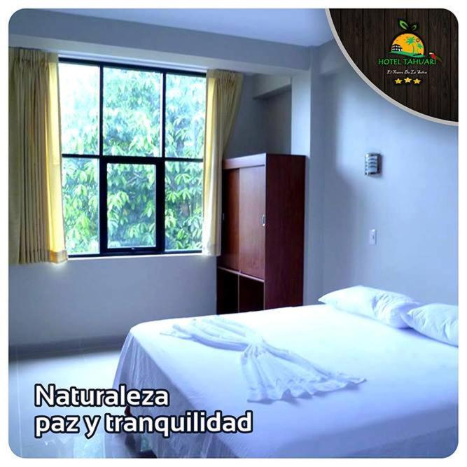 Tahuari Hotel Pucallpa Exteriör bild